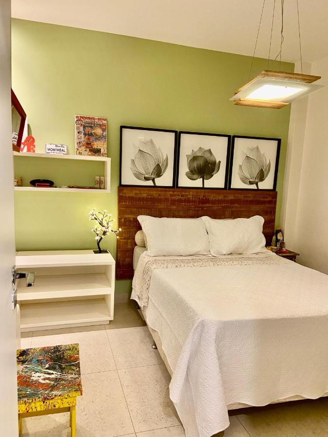 Appartamento Ipanema Friendly Rio de Janeiro Esterno foto
